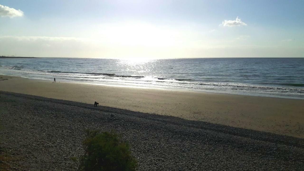 Lidia & Paco Home Two Bedrooms Beachfront Playa Del Aguila  Bagian luar foto