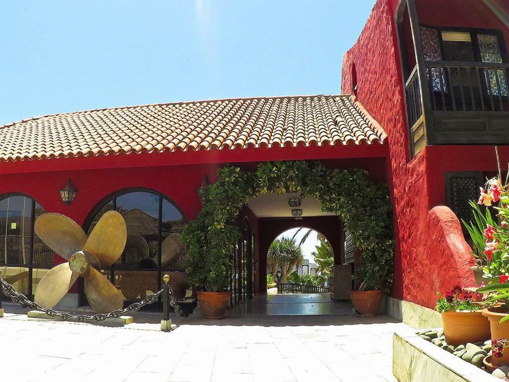 Lidia & Paco Home Two Bedrooms Beachfront Playa Del Aguila  Bagian luar foto